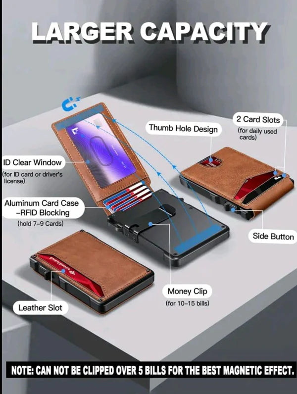 KLYROO SMART WALLET