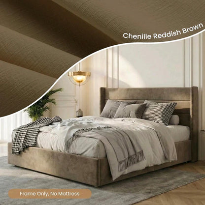 KLYROO BED LIFT STORAGE