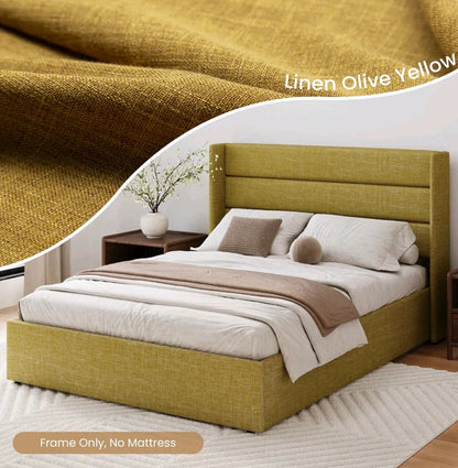 KLYROO BED LIFT STORAGE