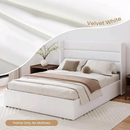 KLYROO BED LIFT STORAGE