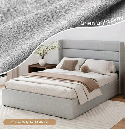 KLYROO BED LIFT STORAGE