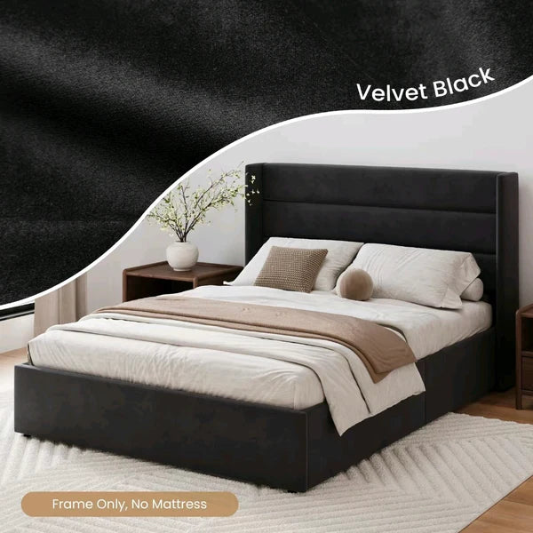 KLYROO BED LIFT STORAGE