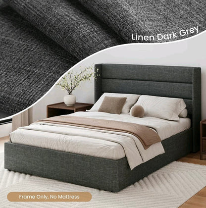 KLYROO BED LIFT STORAGE