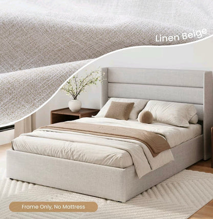 KLYROO BED LIFT STORAGE