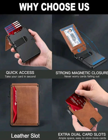 KLYROO SMART WALLET