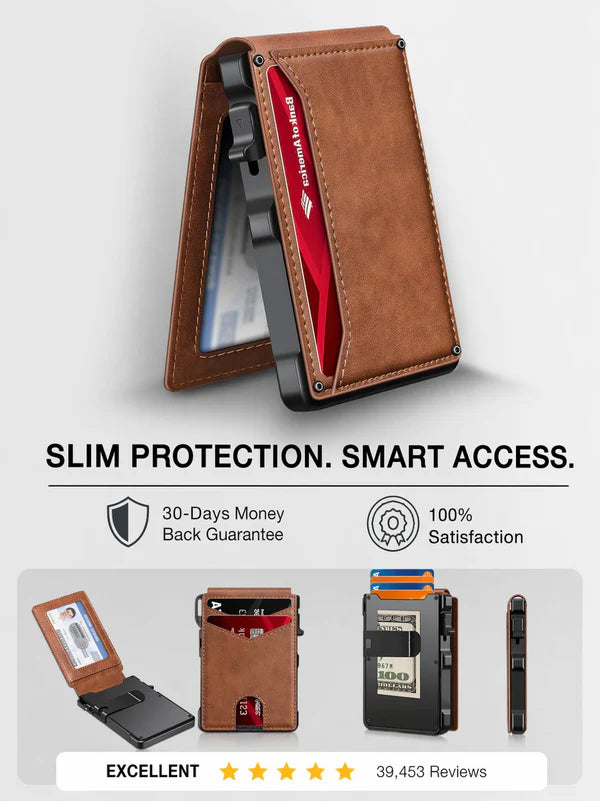 KLYROO SMART WALLET